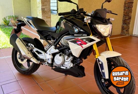 Motos - Bmw G310R 2018 Nafta 4000Km - En Venta