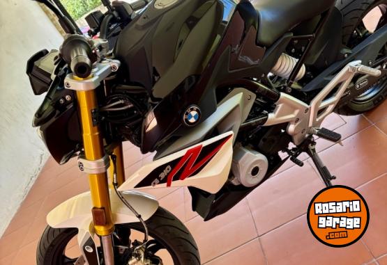 Motos - Bmw G310R 2018 Nafta 4000Km - En Venta