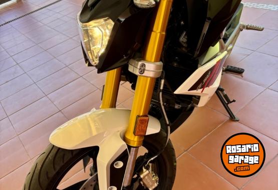 Motos - Bmw G310R 2018 Nafta 4000Km - En Venta