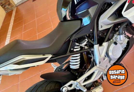 Motos - Bmw G310R 2018 Nafta 4000Km - En Venta