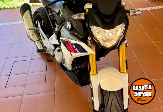 Motos - Bmw G310R 2018 Nafta 4000Km - En Venta