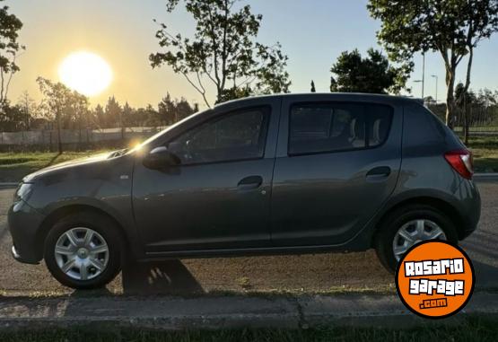 Autos - Renault Renault sandero permuto 2015 Nafta 114000Km - En Venta