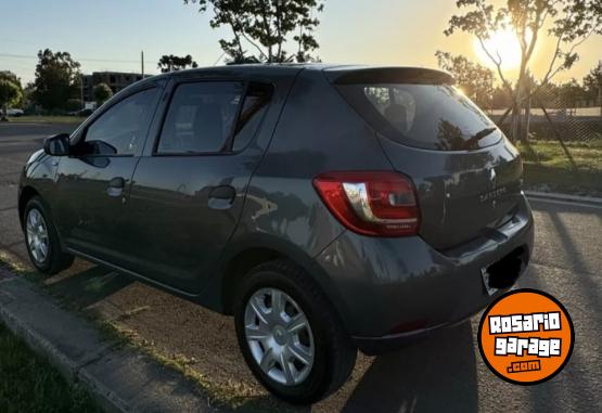 Autos - Renault Renault sandero permuto 2015 Nafta 114000Km - En Venta