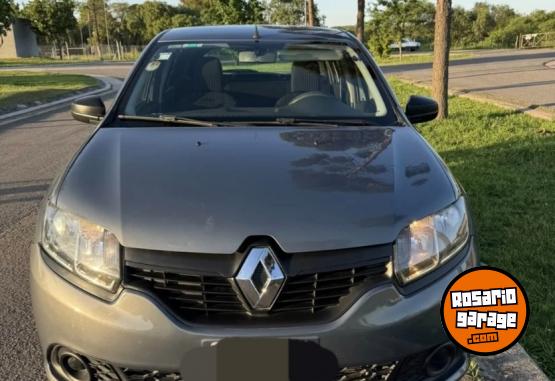 Autos - Renault Renault sandero permuto 2015 Nafta 114000Km - En Venta