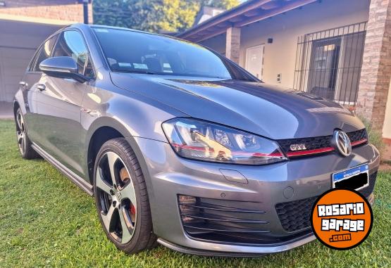 Autos - Volkswagen Golf GTI 2016 Nafta 40000Km - En Venta