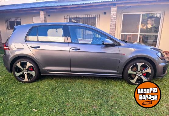 Autos - Volkswagen Golf GTI 2016 Nafta 40000Km - En Venta