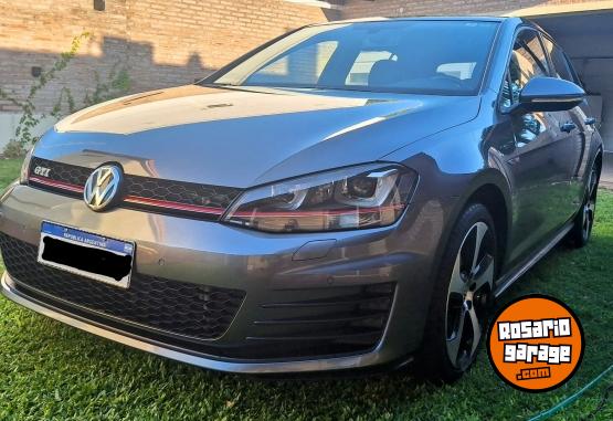 Autos - Volkswagen Golf GTI 2016 Nafta 40000Km - En Venta