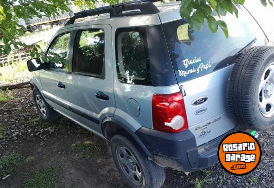 Camionetas - Ford Ecosport 2010 GNC 280000Km - En Venta