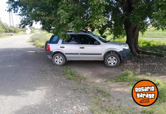 Camionetas - Ford Ecosport 2010 GNC 280000Km - En Venta