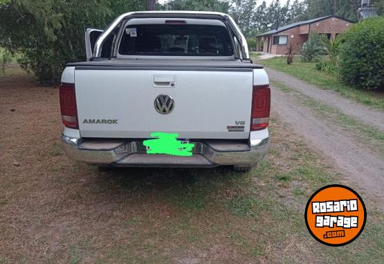 Camionetas - Volkswagen Amarok V6 2023 Hailan 2023 Diesel 10000Km - En Venta