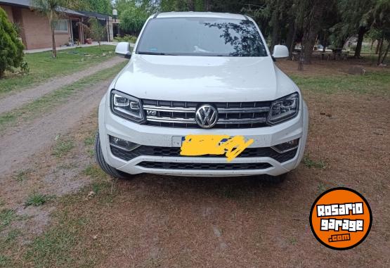 Camionetas - Volkswagen Amarok V6 2023 Hailan 2023 Diesel 10000Km - En Venta