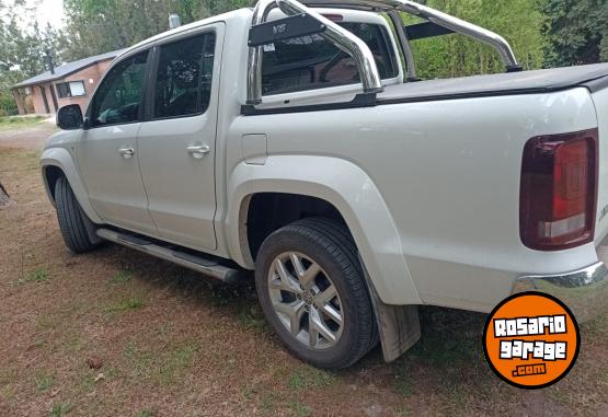 Camionetas - Volkswagen Amarok V6 2023 Hailan 2023 Diesel 10000Km - En Venta