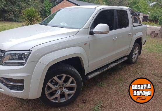 Camionetas - Volkswagen Amarok V6 2023 Hailan 2023 Diesel 10000Km - En Venta