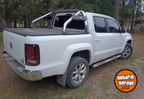 Camionetas - Volkswagen Amarok V6 2023 Hailan 2023 Diesel 10000Km - En Venta