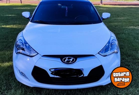 Autos - Hyundai Veloster 2017 Nafta 70000Km - En Venta