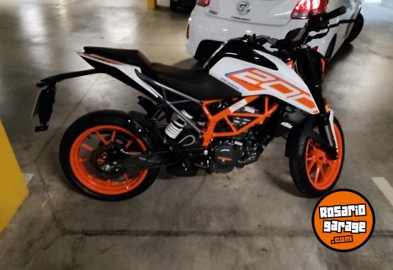 Motos - Ktm Duke 200 2024 Nafta 1000Km - En Venta