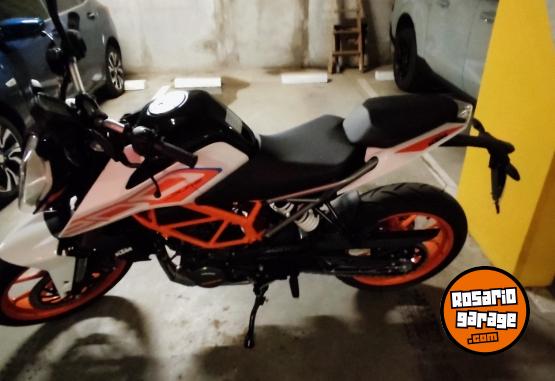 Motos - Ktm Duke 200 2024 Nafta 1000Km - En Venta