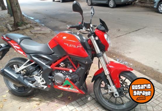 Motos - Benelli Tnt 25 twister fz 2017 Nafta 16000Km - En Venta