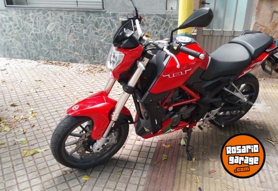 Motos - Benelli Tnt 25 twister fz 2017 Nafta 16000Km - En Venta