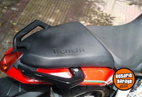 Motos - Benelli Tnt 25 twister fz 2017 Nafta 16000Km - En Venta