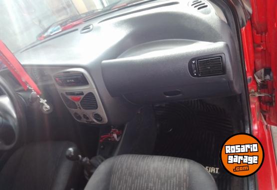 Autos - Fiat Siena fire 2012 GNC 200Km - En Venta