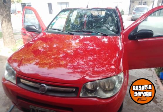 Autos - Fiat Siena fire 2012 GNC 200Km - En Venta