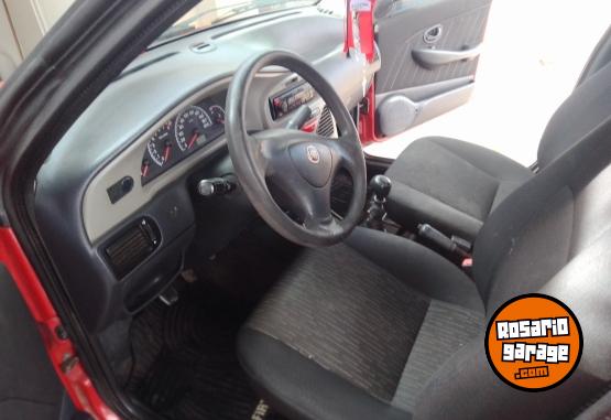 Autos - Fiat Siena fire 2012 GNC 200Km - En Venta