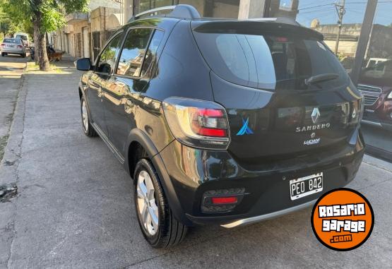 Autos - Renault SANDERO STEPWAY 1.6 PRIVI 2015 Nafta  - En Venta