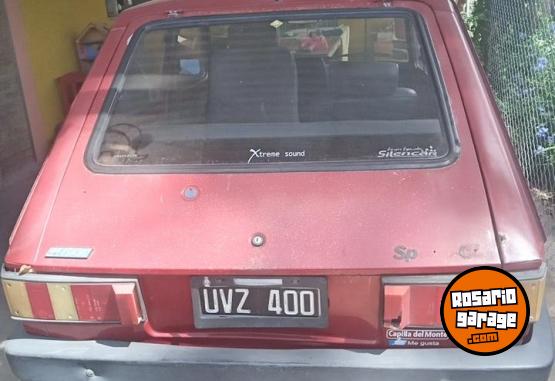 Autos - Fiat 147 1985 Nafta 1234Km - En Venta