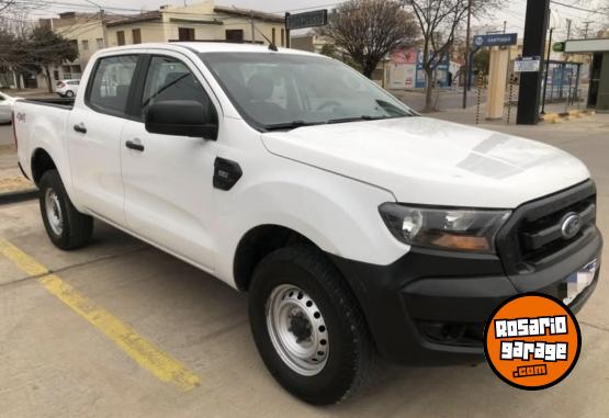 Camionetas - Ford Ranger 1ra mano permuto 2019 Diesel 120000Km - En Venta