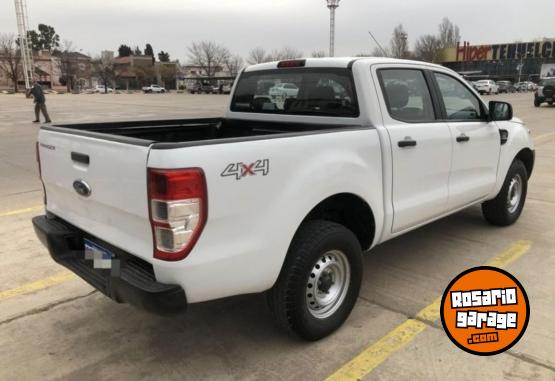 Camionetas - Ford Ranger 1ra mano permuto 2019 Diesel 120000Km - En Venta