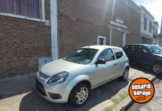 Autos - Ford Ka 2012 Nafta  - En Venta