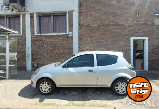 Autos - Ford Ka 2012 Nafta  - En Venta