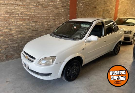 Autos - Chevrolet Classic Ls 2013 GNC 200000Km - En Venta