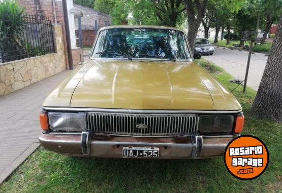 Autos - Ford falcon 1982 GNC 111Km - En Venta