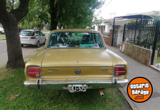 Autos - Ford falcon 1982 GNC 111Km - En Venta