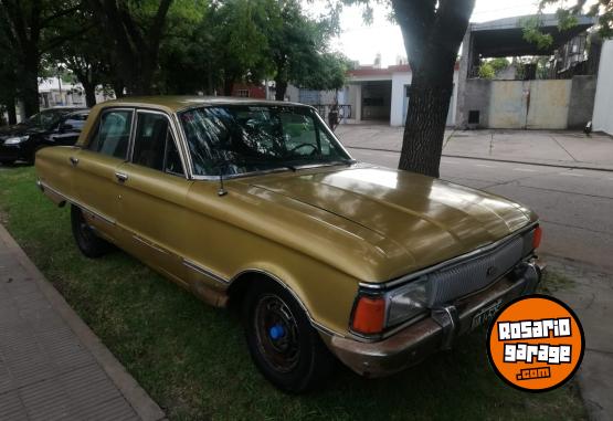 Autos - Ford falcon 1982 GNC 111Km - En Venta