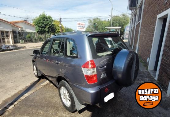 Autos - Chery Tigoo 2010 Nafta 90000Km - En Venta