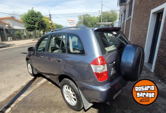 Autos - Chery Tigoo 2010 Nafta 90000Km - En Venta