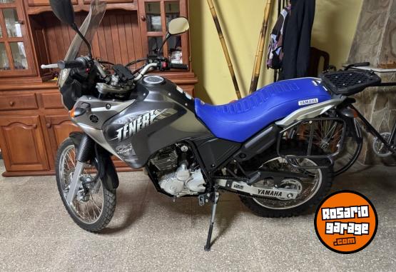 Motos - Yamaha Tenere 2018 Nafta 21000Km - En Venta