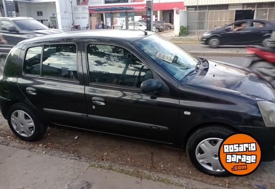 Autos - Renault clio 2007 Nafta 237000Km - En Venta