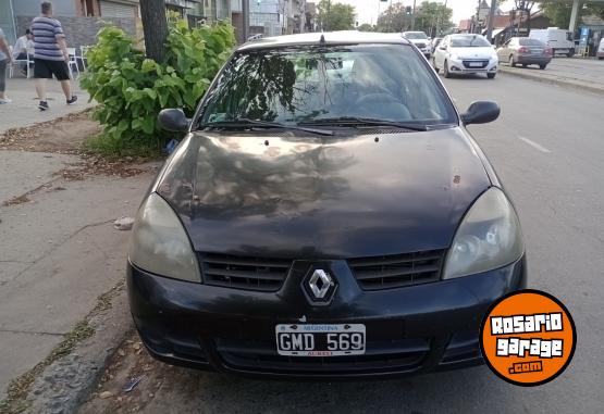 Autos - Renault clio 2007 Nafta 237000Km - En Venta