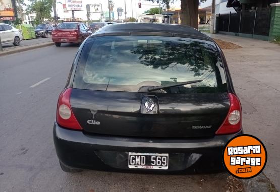 Autos - Renault clio 2007 Nafta 237000Km - En Venta