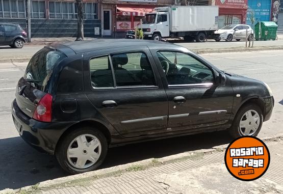 Autos - Renault clio 2007 Nafta 237000Km - En Venta