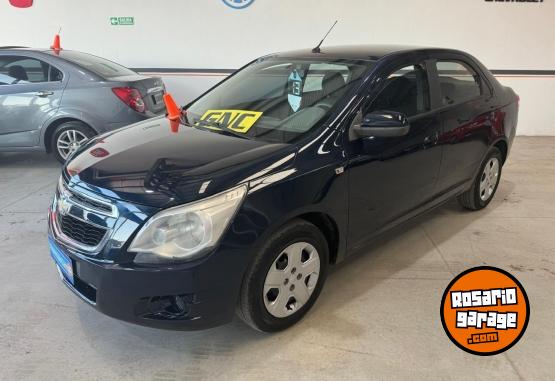 Autos - Chevrolet Cobalt 1.8 LT 2013 GNC 168000Km - En Venta