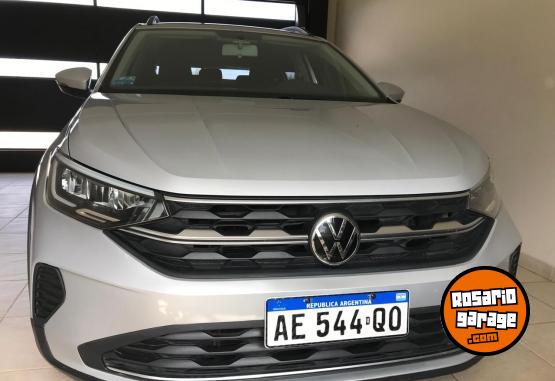 Autos - Volkswagen NIVUS 1'0 2020 Nafta 96000Km - En Venta