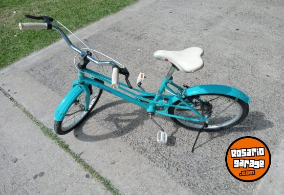 Deportes - Vend bicicleta rodado 20 para nios - En Venta