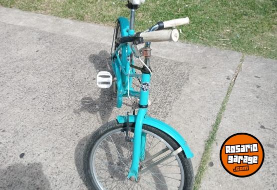 Deportes - Vend bicicleta rodado 20 para nios - En Venta