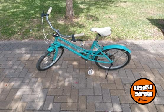 Deportes - Vend bicicleta rodado 20 para nios - En Venta