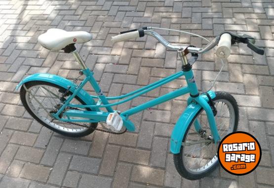 Deportes - Vend bicicleta rodado 20 para nios - En Venta